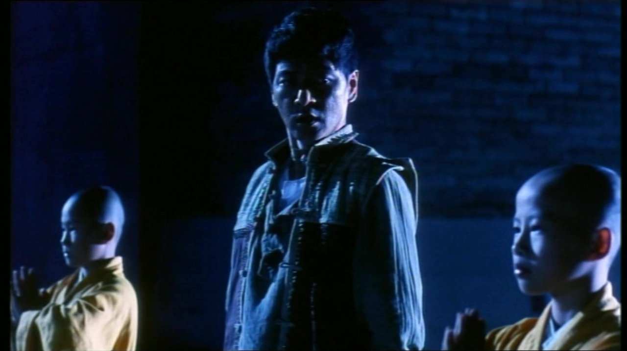 Backdrop image for movie Shaolin vs. Evil Dead