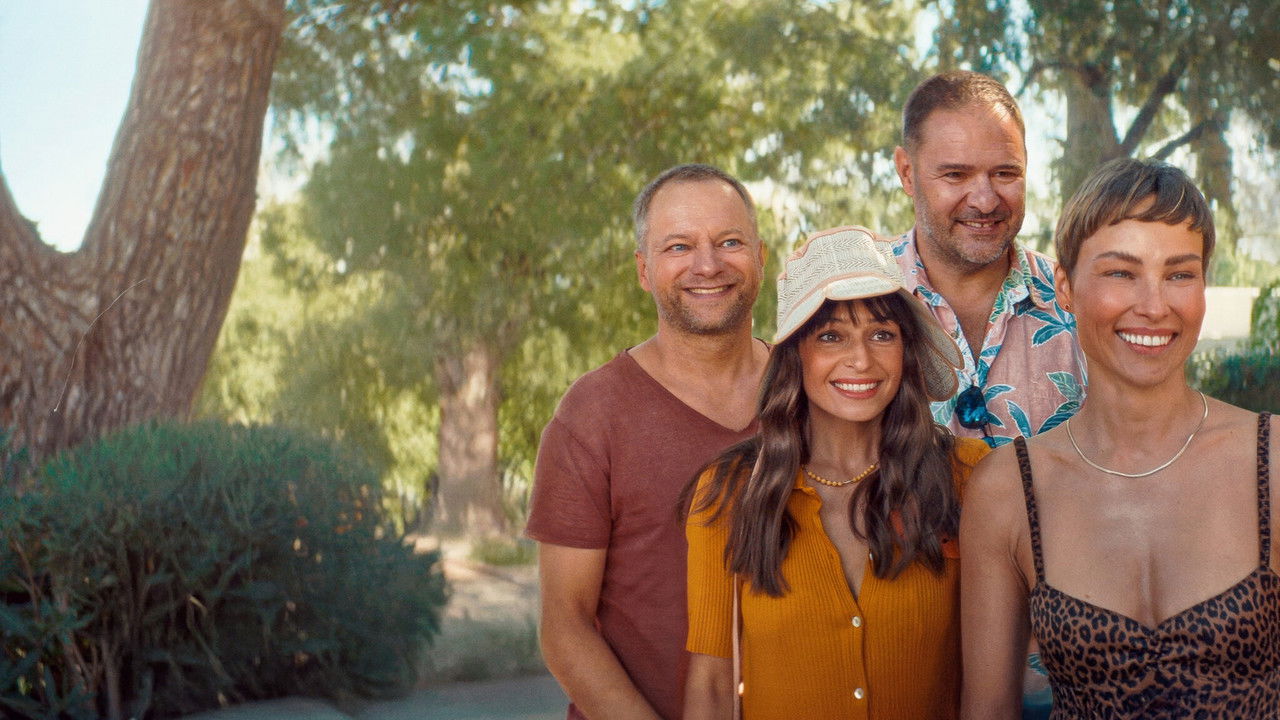 Backdrop image for movie Planet Single: Greek Adventure