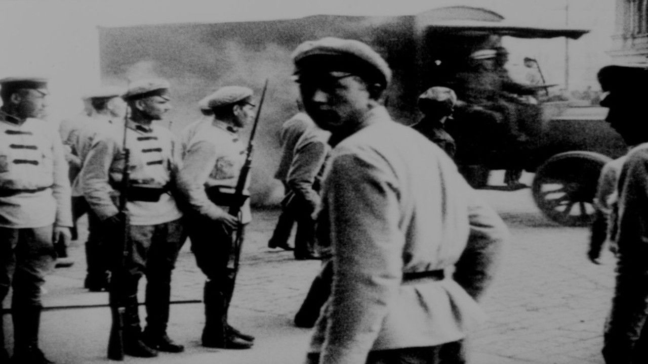 Backdrop image for movie Kino-Pravda No. 2