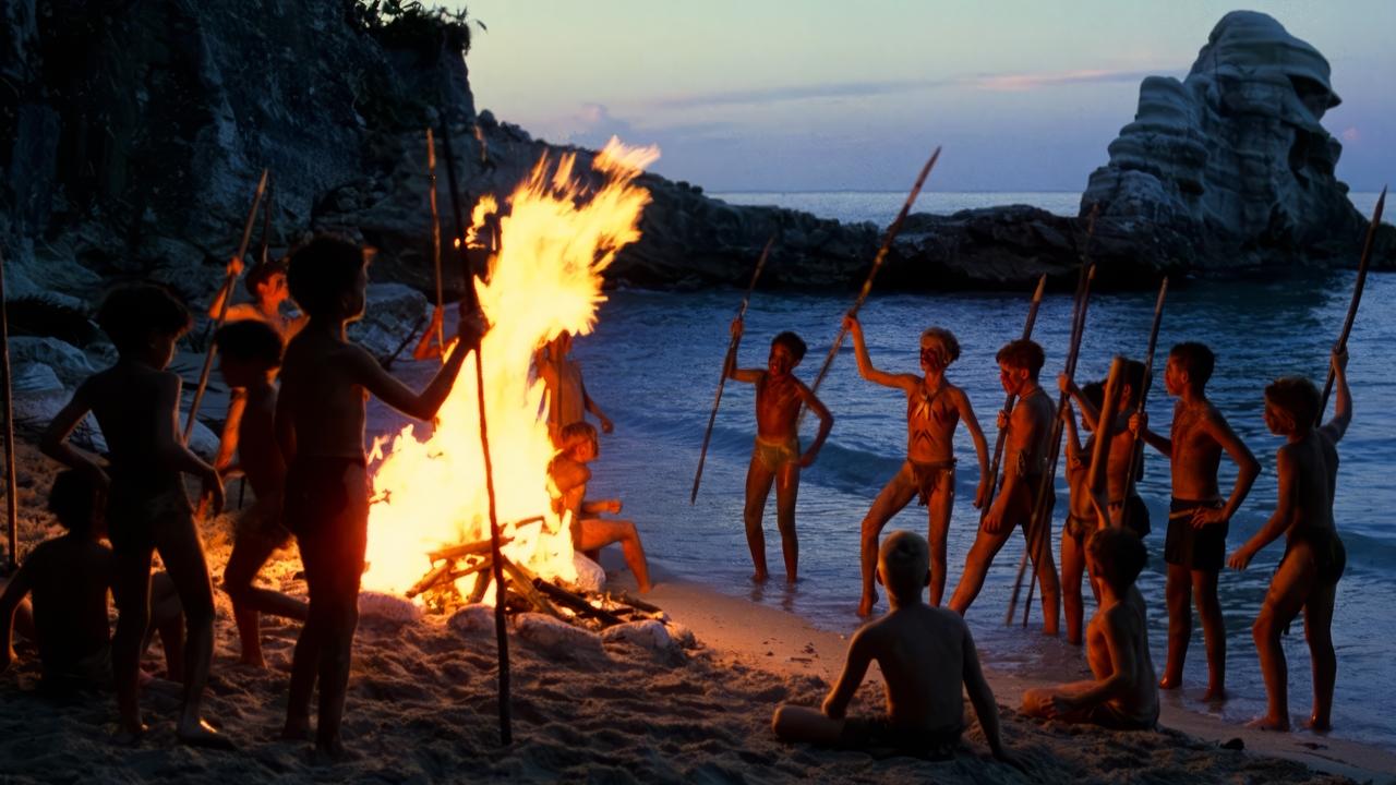 Backdrop image for movie Lord of the Flies