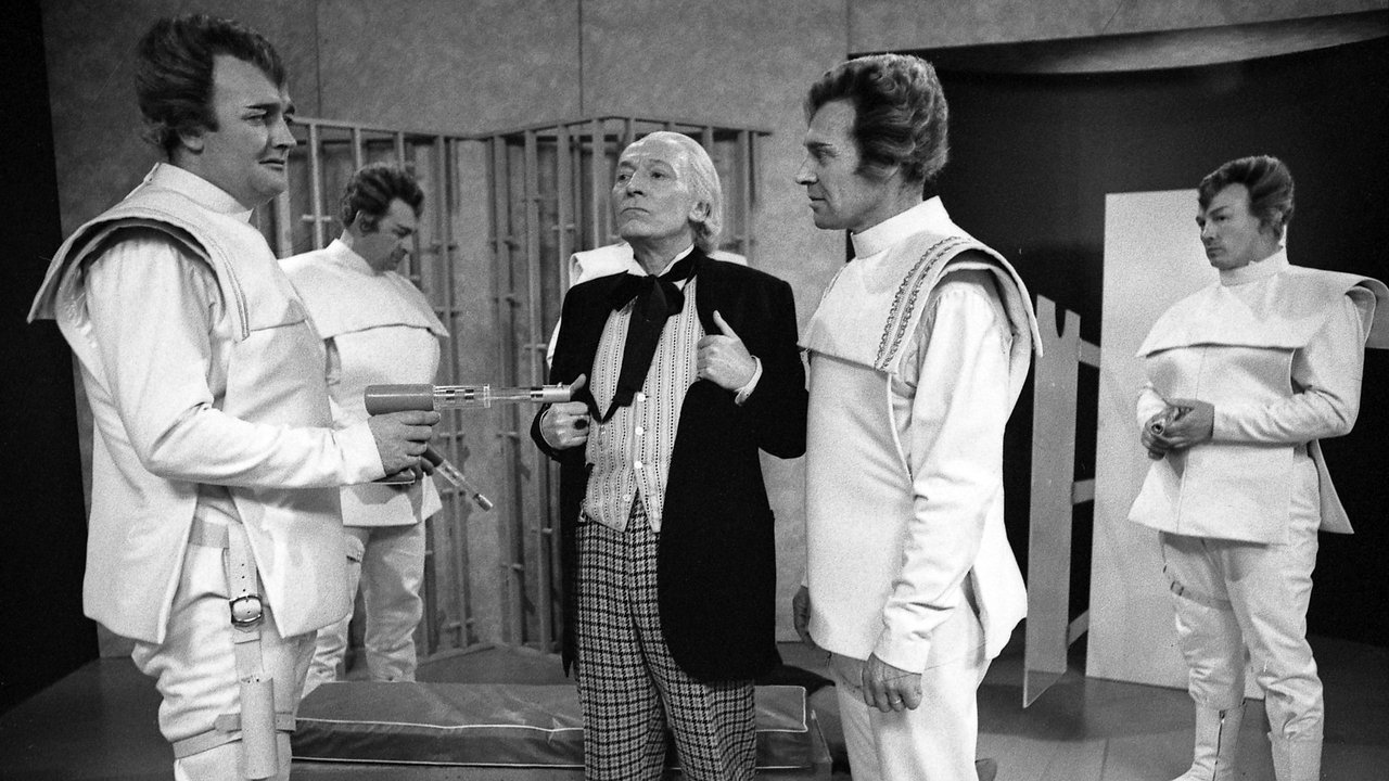 Backdrop image for movie Doctor Who: The Space Museum