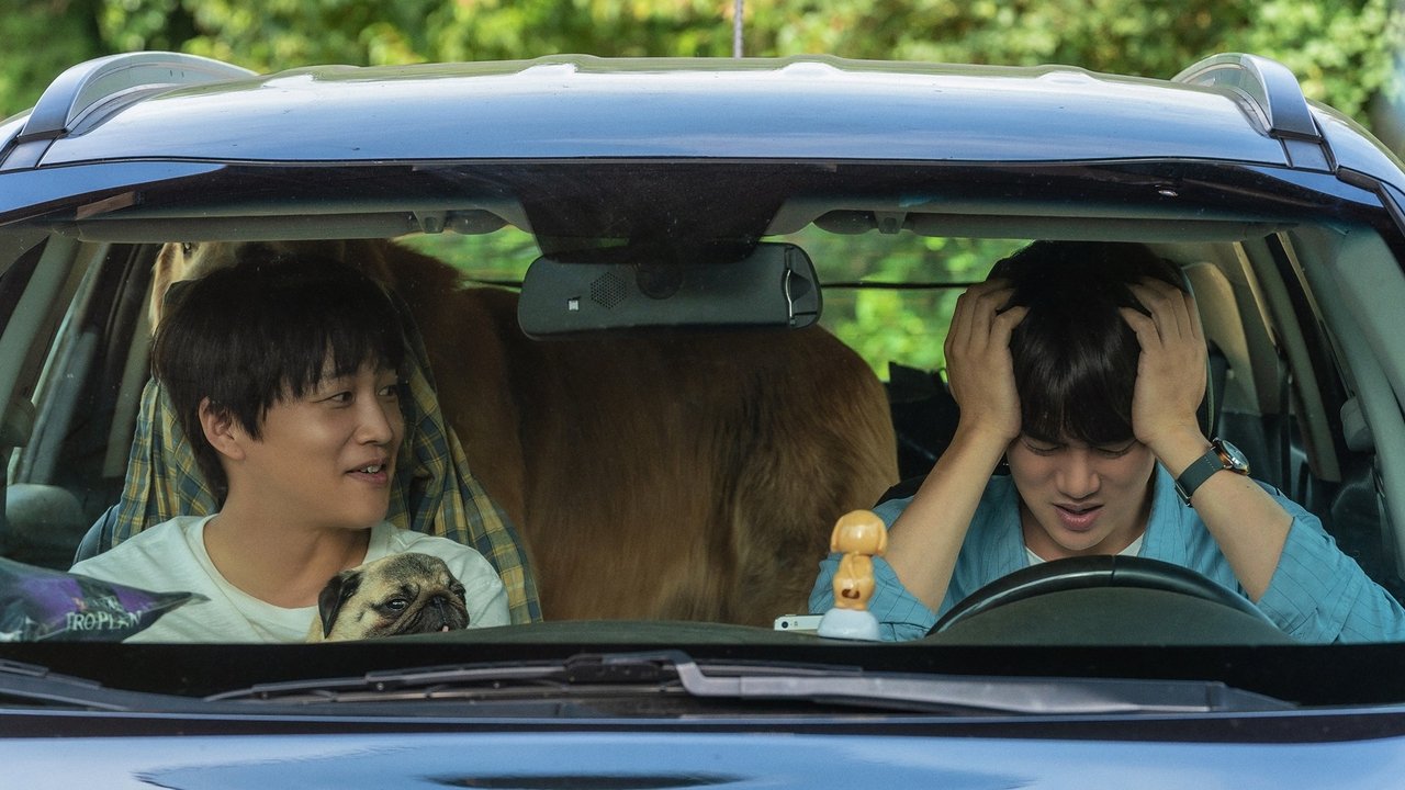 Backdrop image for movie My Heart Puppy