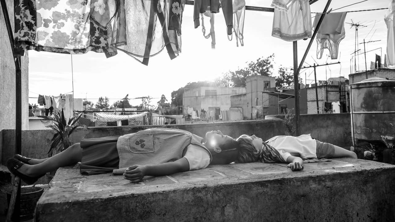 Backdrop image for movie Roma