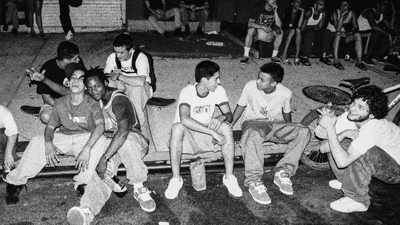 Backdrop image for movie All the Streets Are Silent: The Convergence of Hip Hop and Skateboarding (1987-1997)