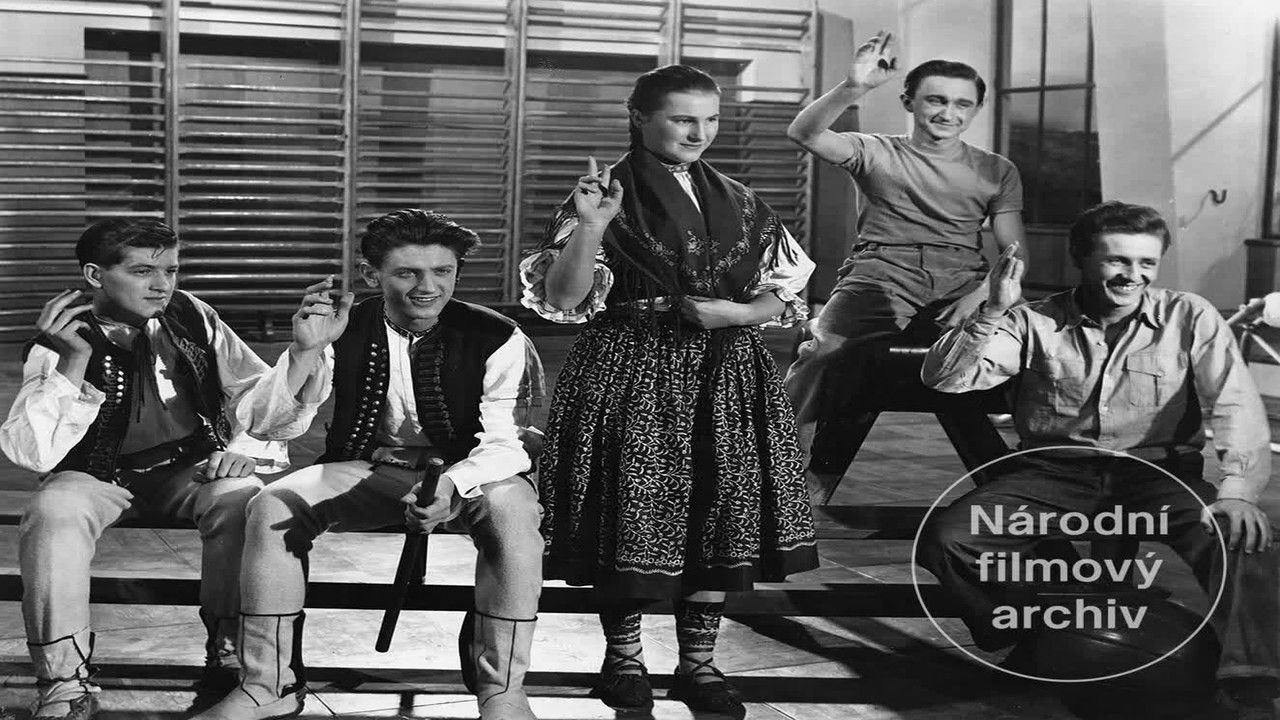 Backdrop image for movie Zítra se bude tančit všude