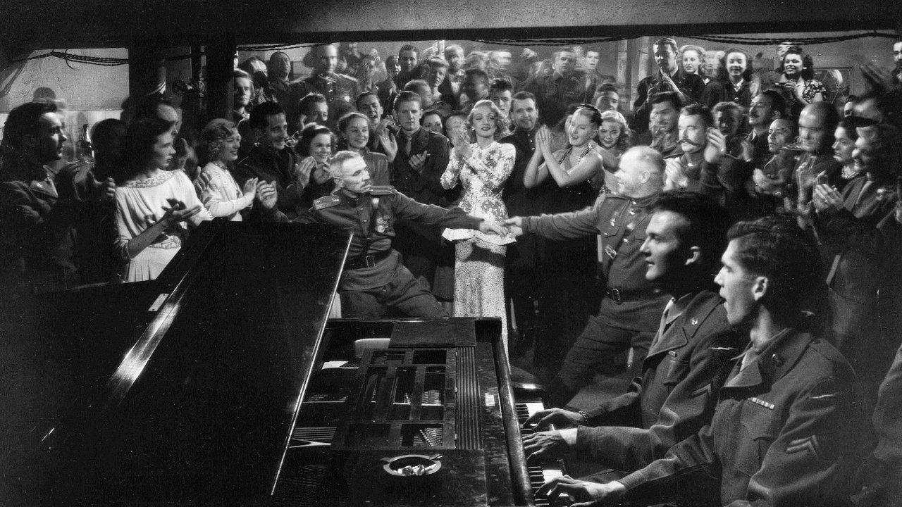 Backdrop image for movie A Foreign Affair