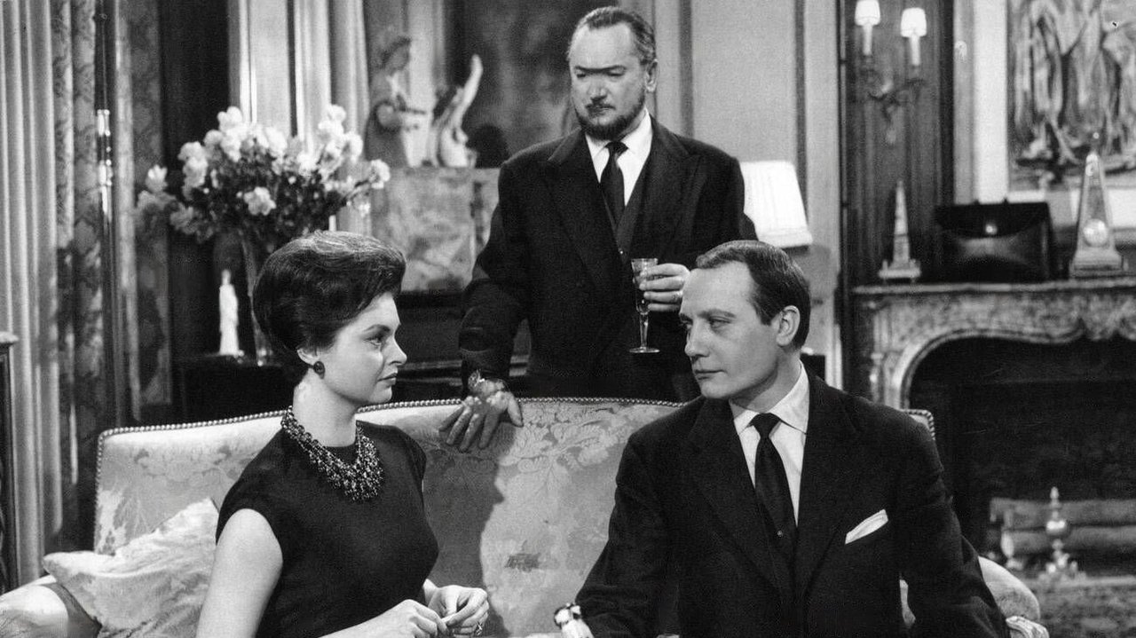 Backdrop image for movie The Nina B. Affair