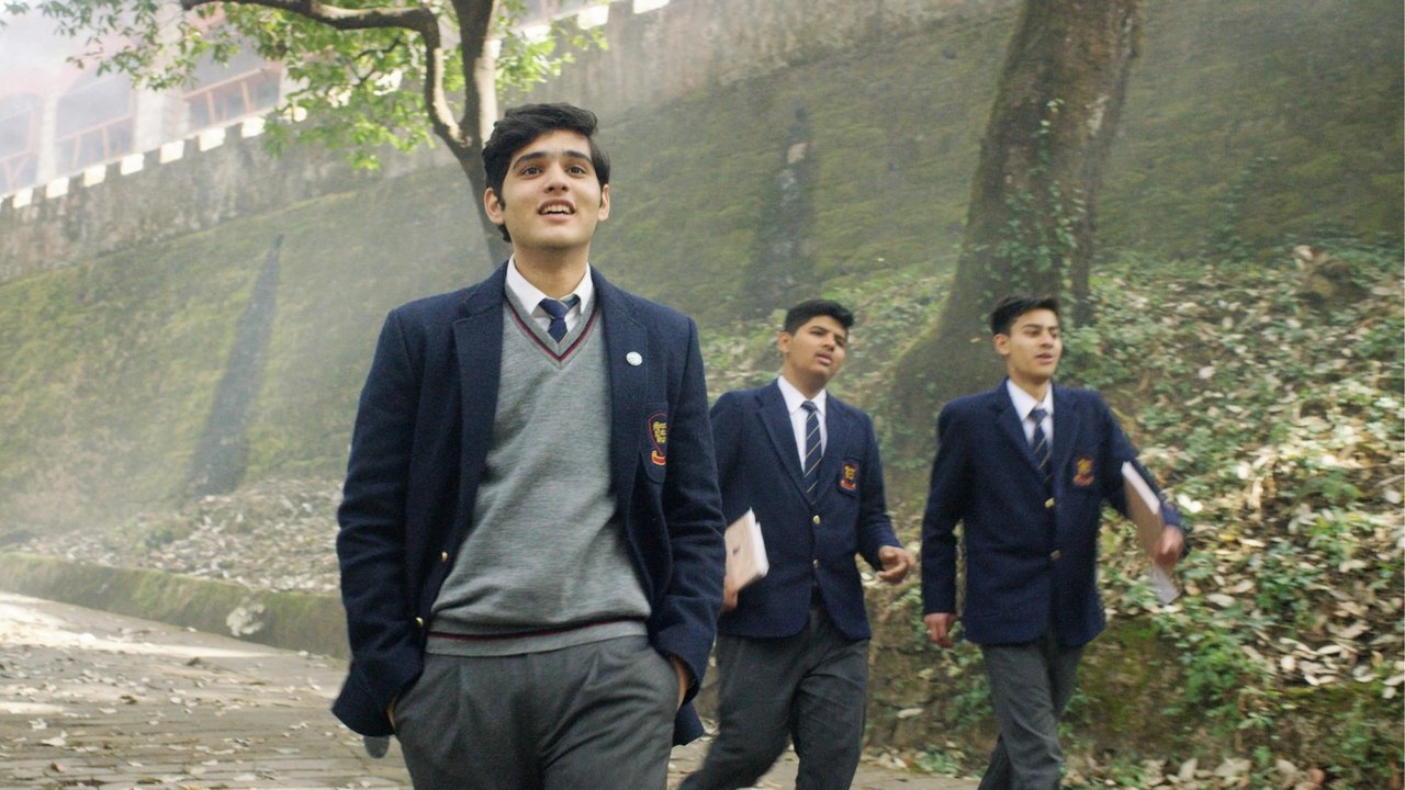 Backdrop image for movie Noblemen