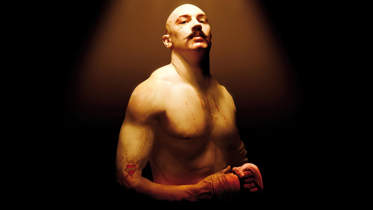 Backdrop image for movie Bronson
