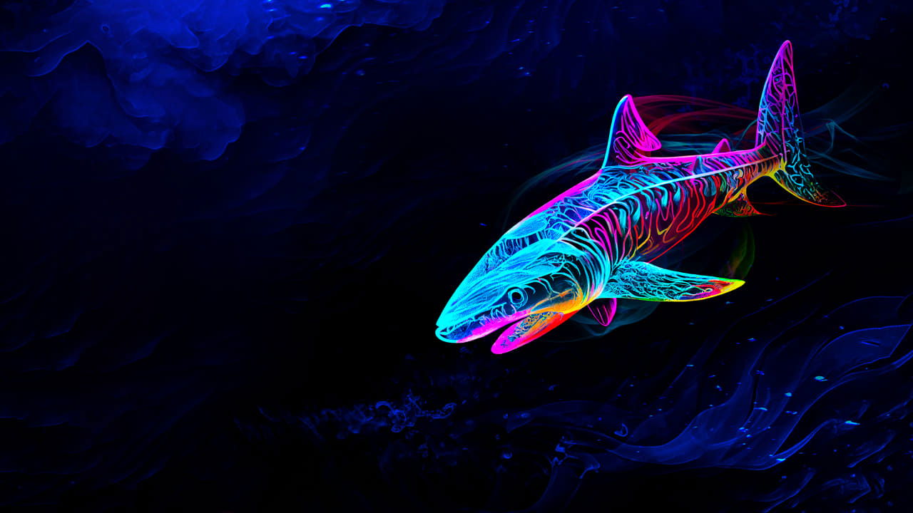 Backdrop image for movie Sharktopia