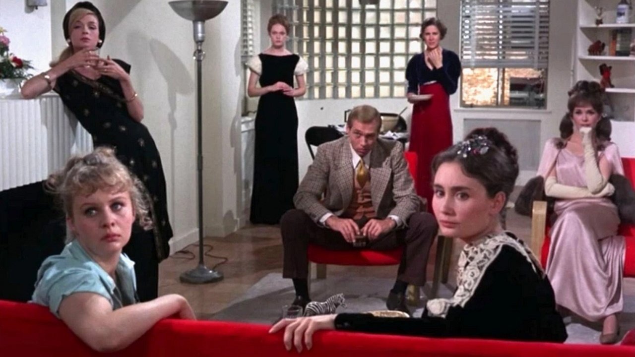 Backdrop image for movie The Group