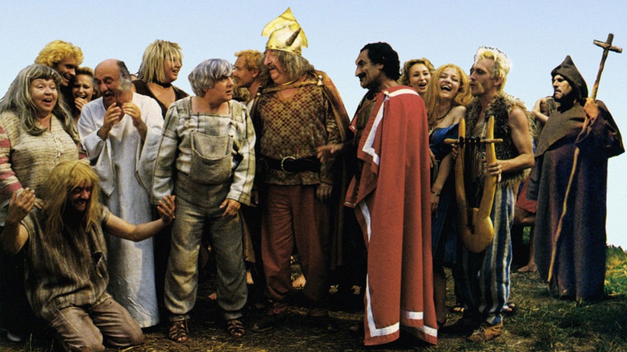 Backdrop image for movie Les Gauloises blondes