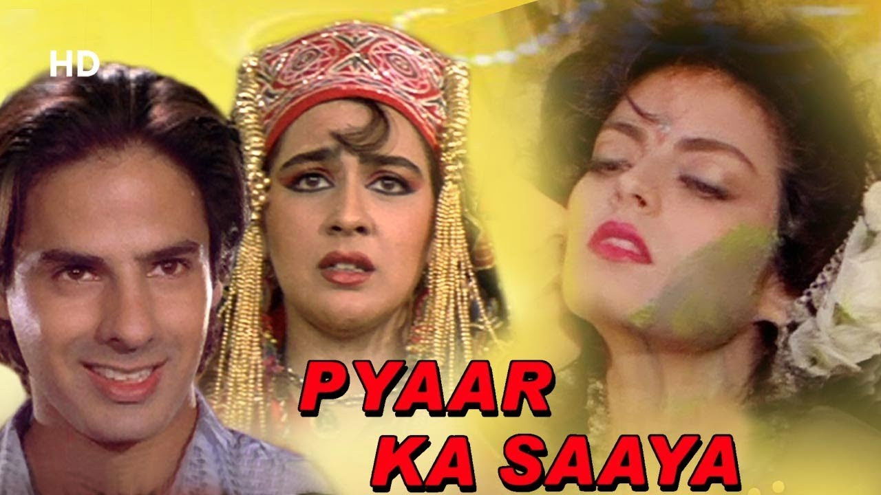 Backdrop image for movie Pyaar Ka Saaya