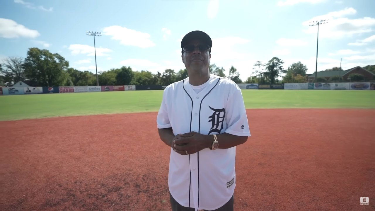 Backdrop image for movie How Sweet It Is: The Lou Whitaker Story