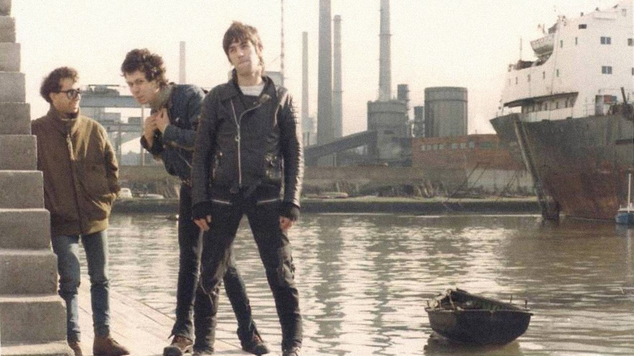 Backdrop image for movie 160 meters: A Story Of Rock In Biscay