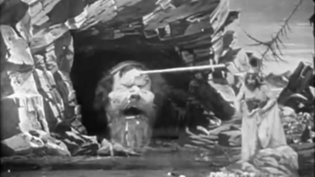Backdrop image for movie Ulysses and the Giant Polyphemus