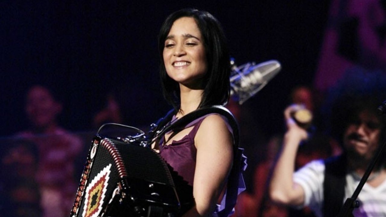Backdrop image for movie Julieta Venegas - MTV Unplugged