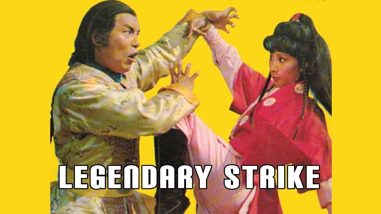 Backdrop image for movie The Legendary Strike