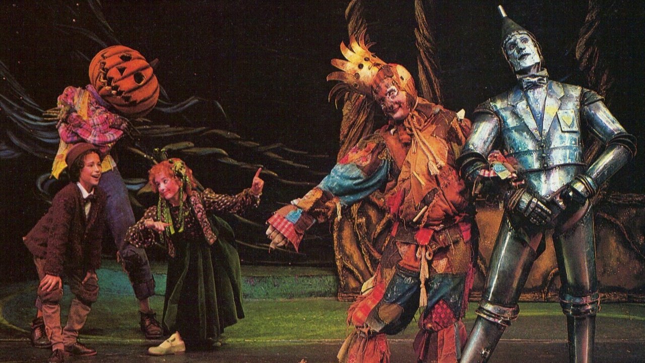 Backdrop image for movie The Marvelous Land of Oz