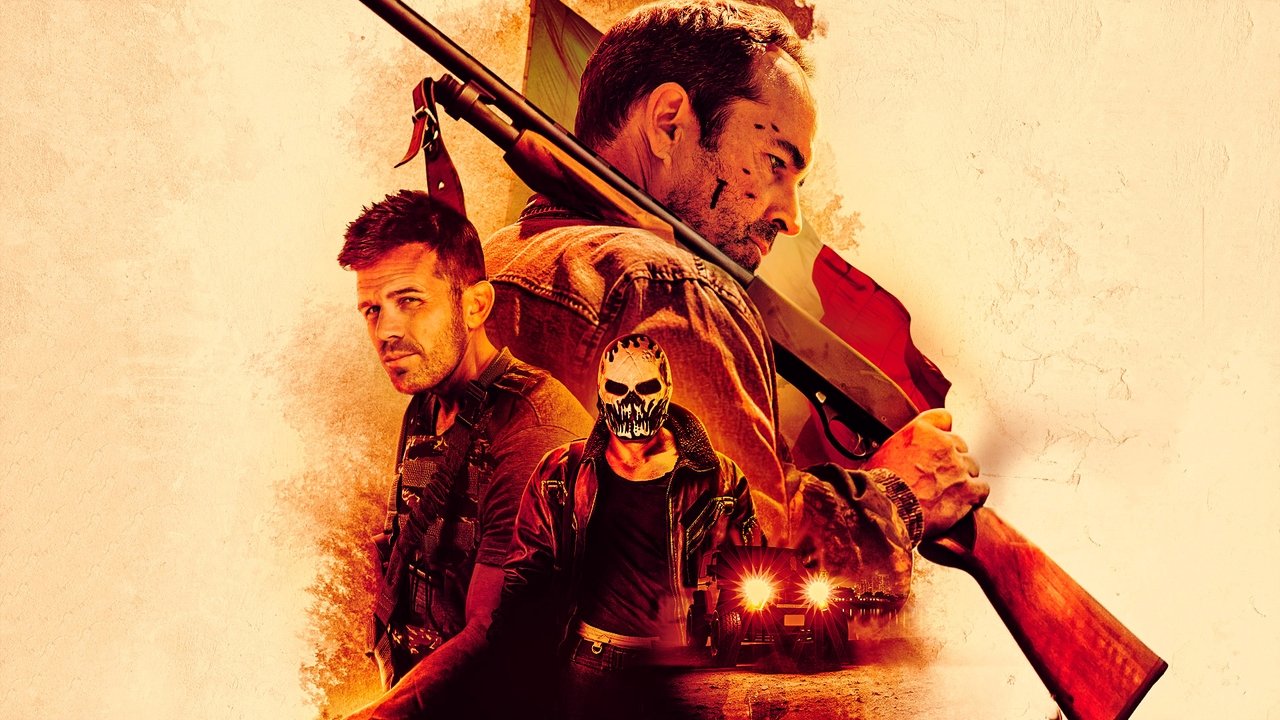 Backdrop image for movie Shrapnel
