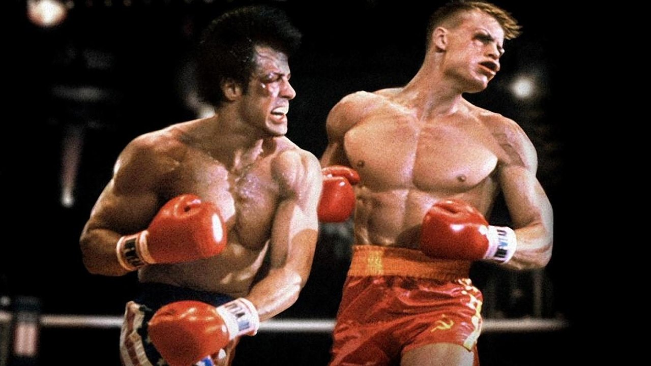 Backdrop image for movie Rocky IV