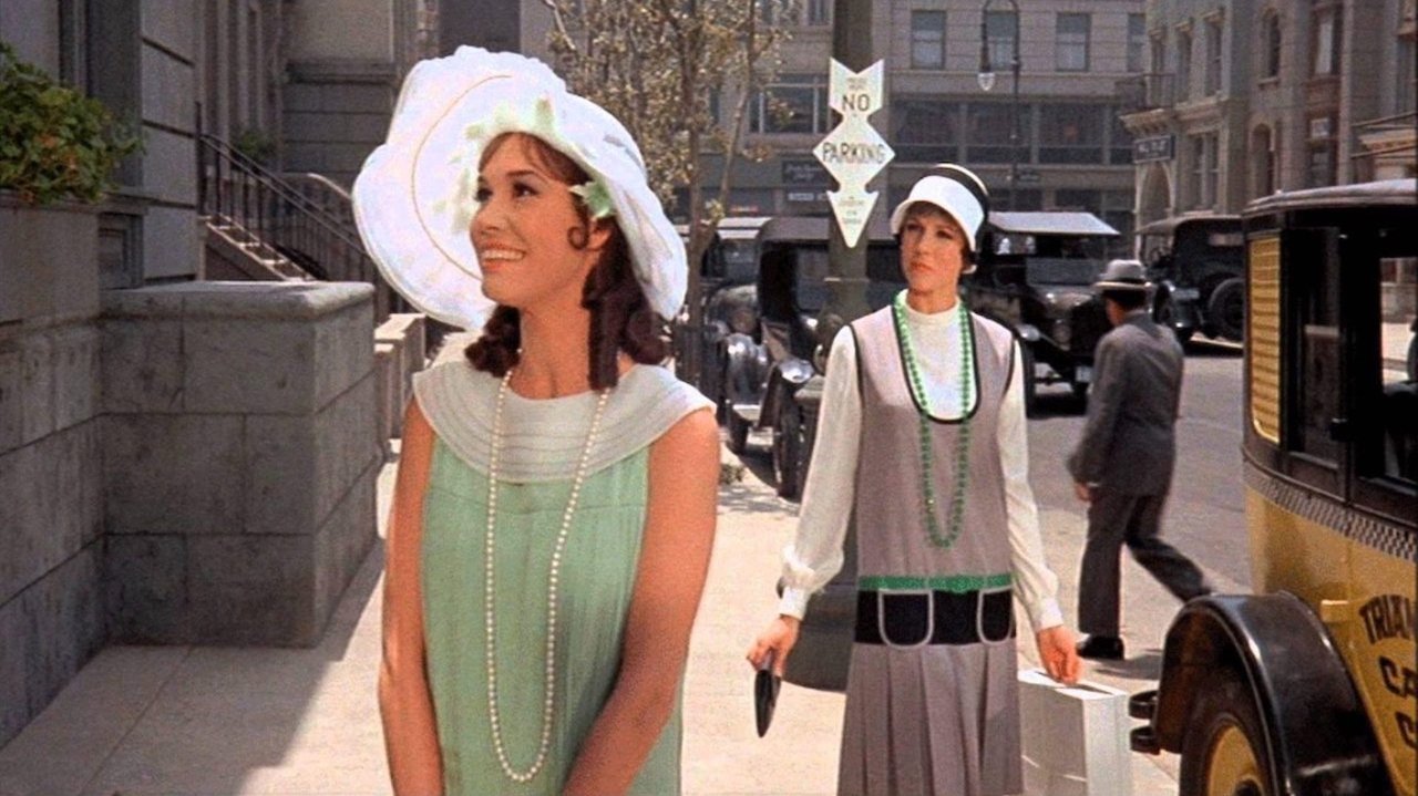 Backdrop image for movie Thoroughly Modern Millie