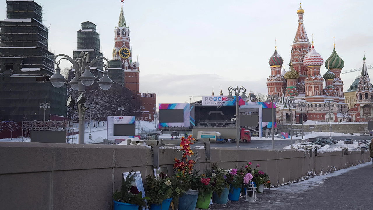 Backdrop image for movie Putin: The New Tsar