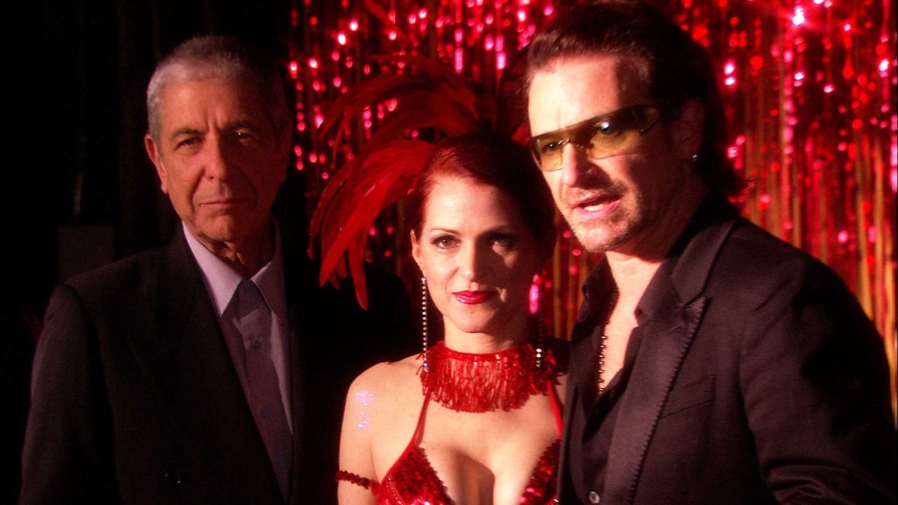 Backdrop image for movie Leonard Cohen: I'm Your Man