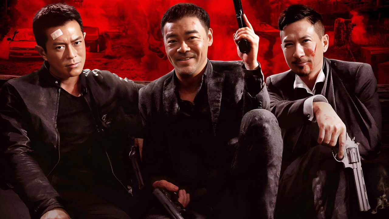 Backdrop image for movie The White Storm