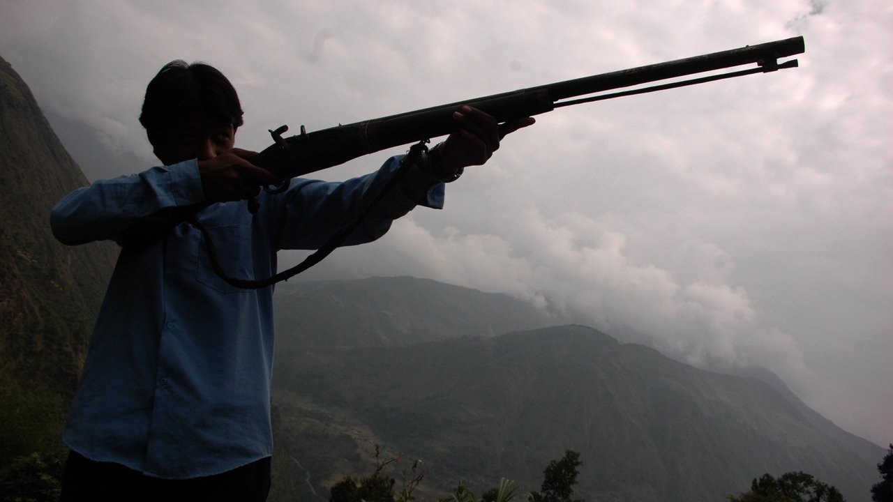 Backdrop image for movie Returned: Child Soldiers of Nepal's Maoist Army