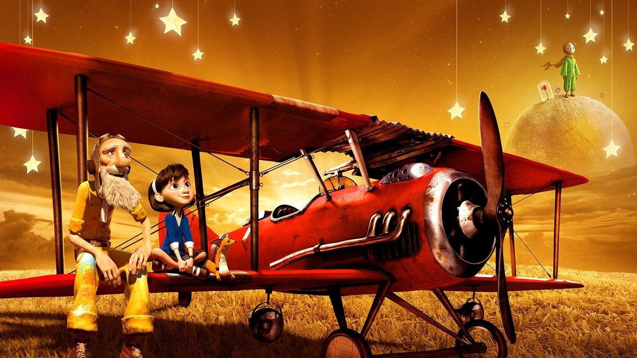 Backdrop image for movie The Little Prince
