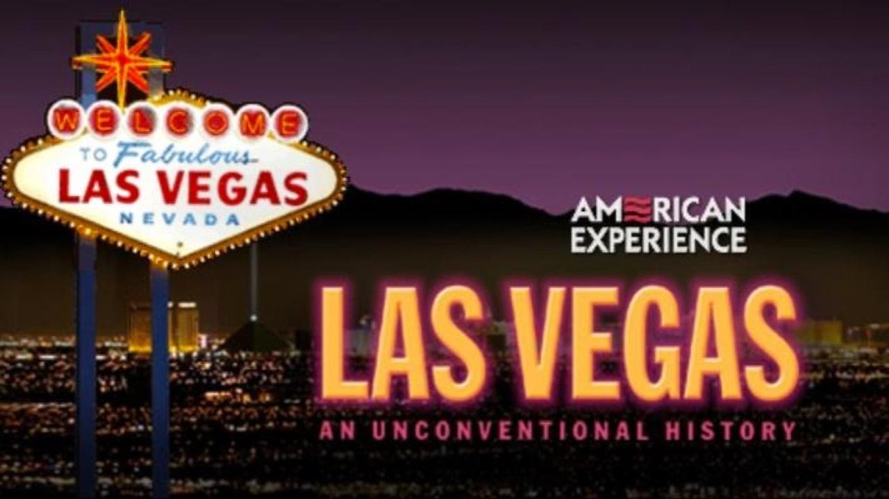 Backdrop image for movie Las Vegas: An Unconventional History: Part 1 - Sin City