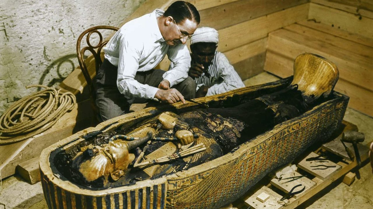 Backdrop image for movie Tutankhamun In Colour