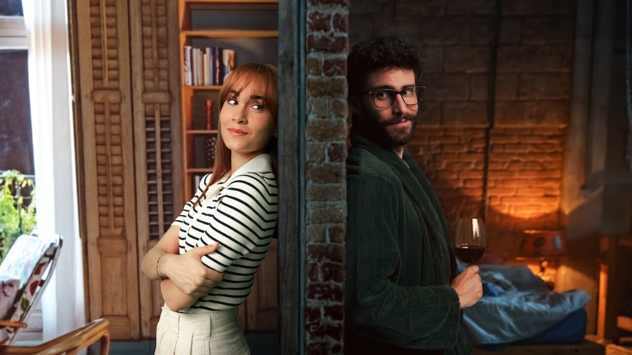 Backdrop image for movie Love, Divided