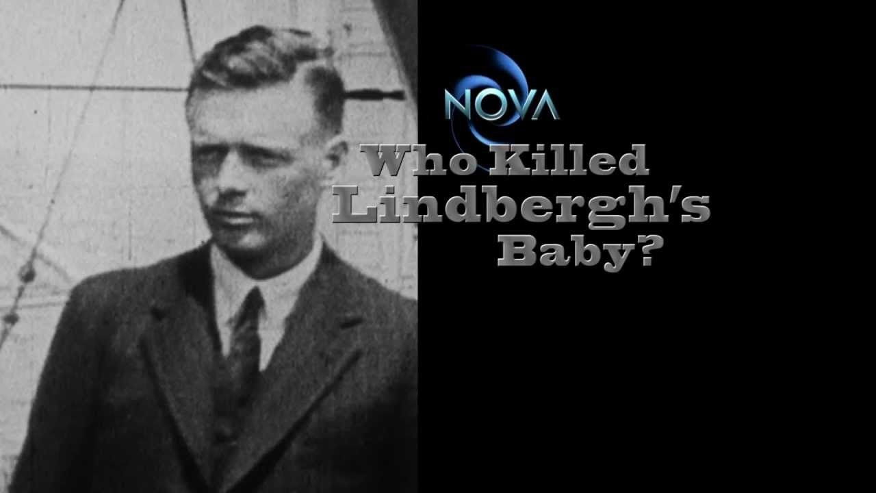 Backdrop image for movie NOVA: Who Killed Lindbergh's Baby?