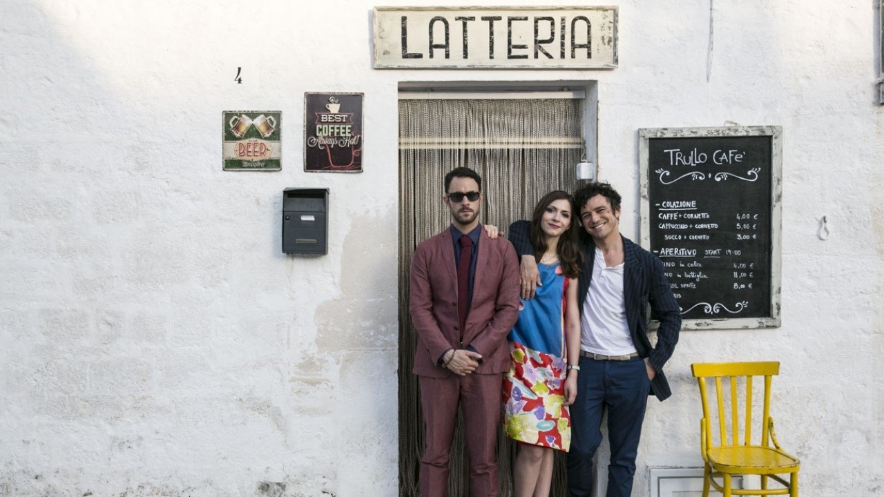 Backdrop image for movie Il giorno più bello