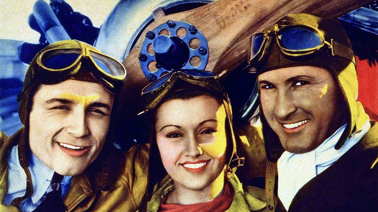 Backdrop image for movie Speed Wings