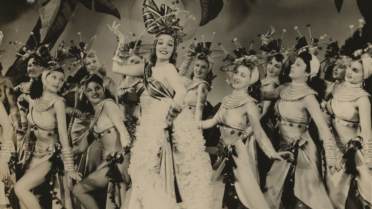 Backdrop image for movie Redhead from Manhattan