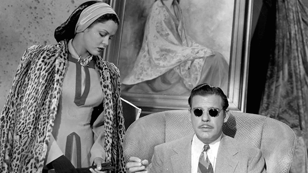 Backdrop image for movie Dead Man's Eyes