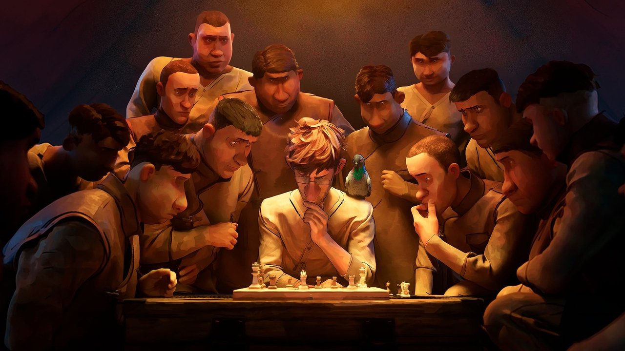 Backdrop image for movie WAR IS OVER!