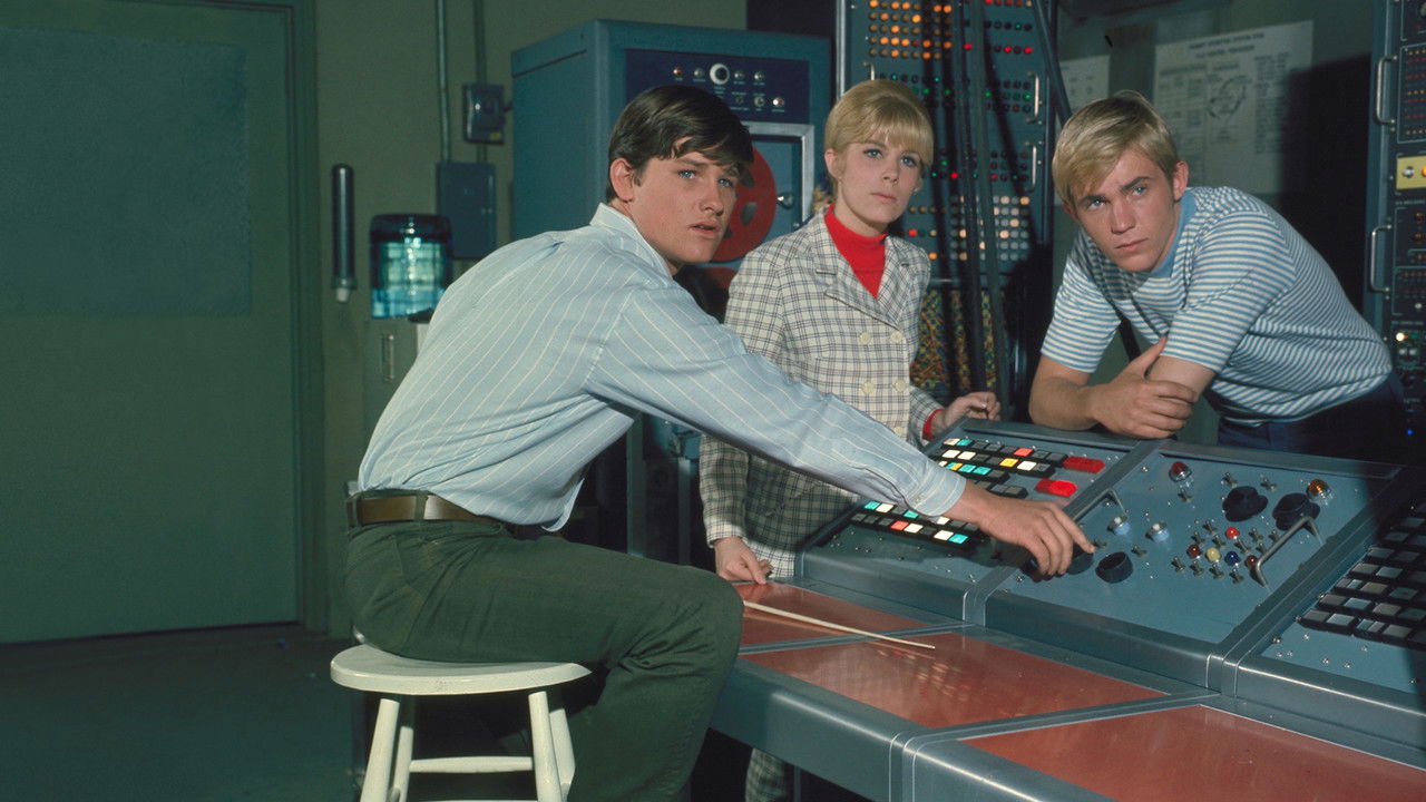 Backdrop image for movie The Computer Wore Tennis Shoes