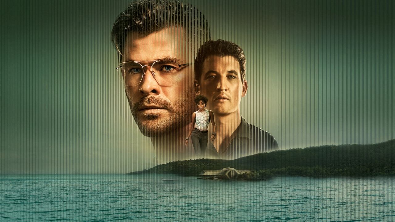 Backdrop image for movie Spiderhead