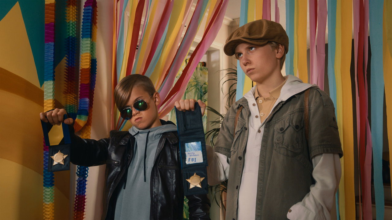 Backdrop image for movie Henkka & Kivimutka Detective Agency