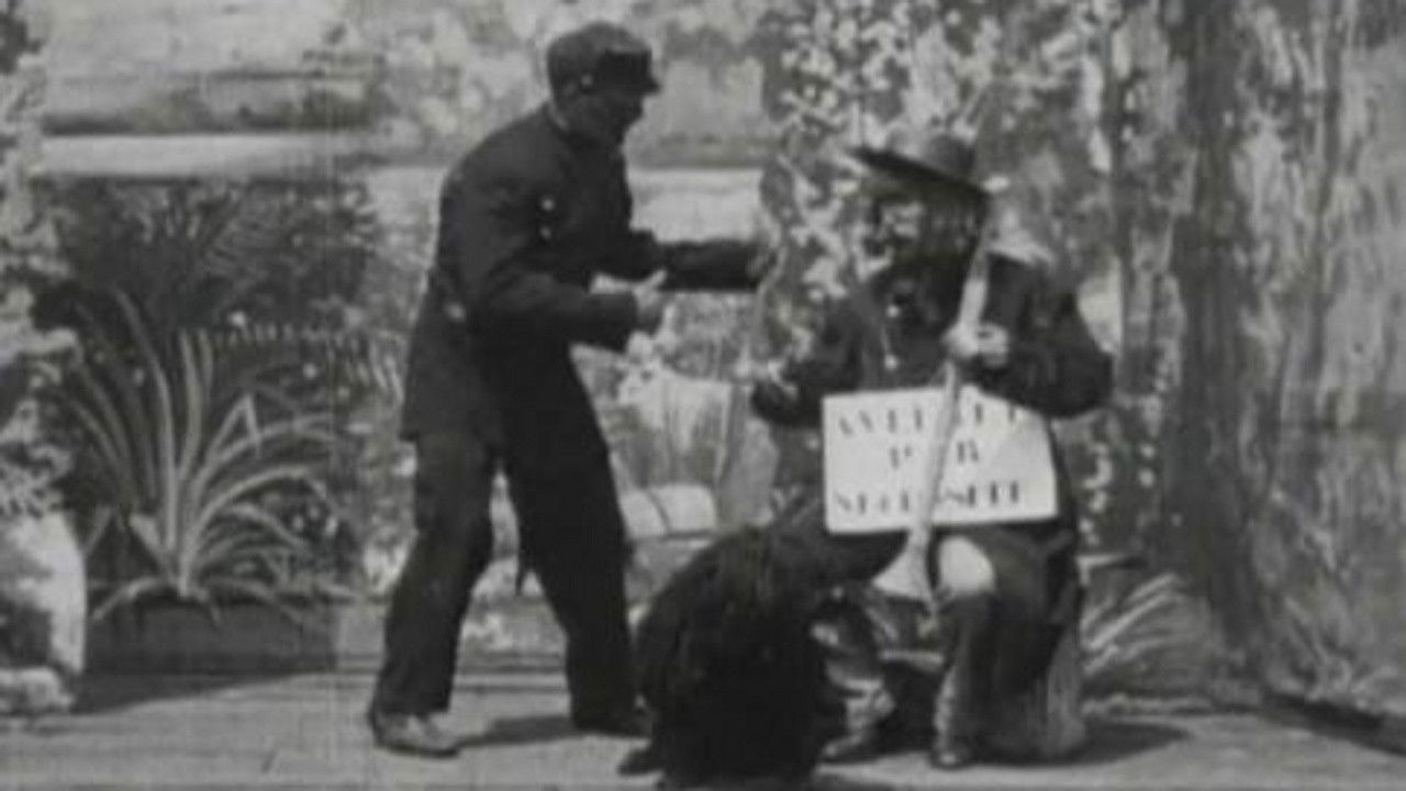 Backdrop image for movie The Turn-of-the-Century Blind Man