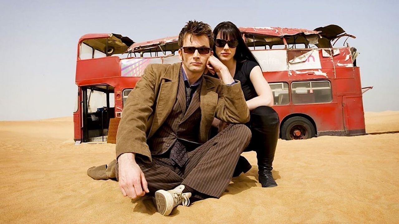 Backdrop image for movie Doctor Who: Planet of the Dead