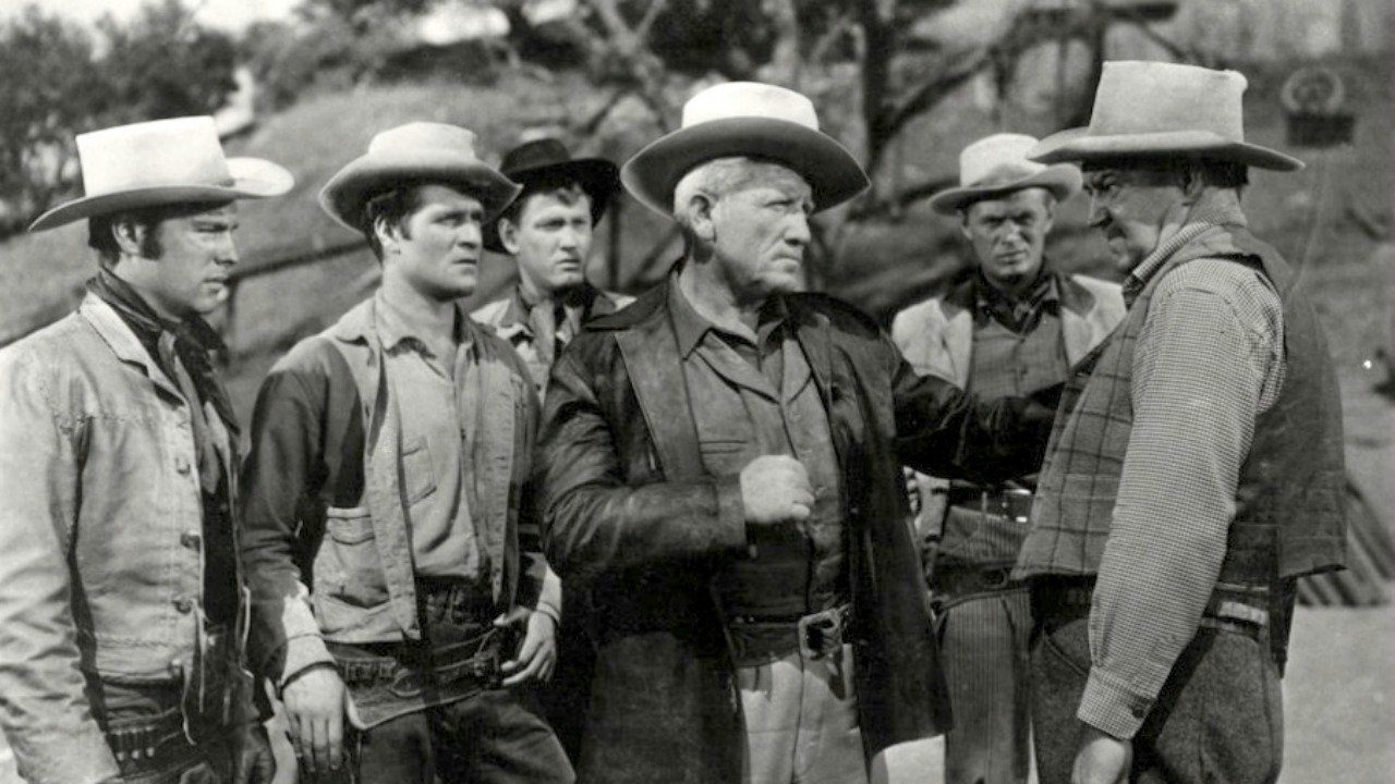 Backdrop image for movie Broken Lance