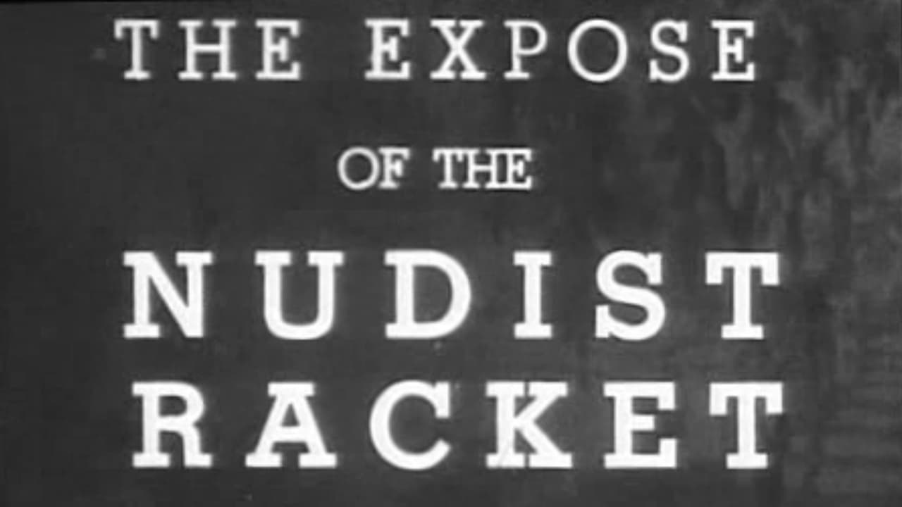 Backdrop image for movie The Expose of the Nudist Racket