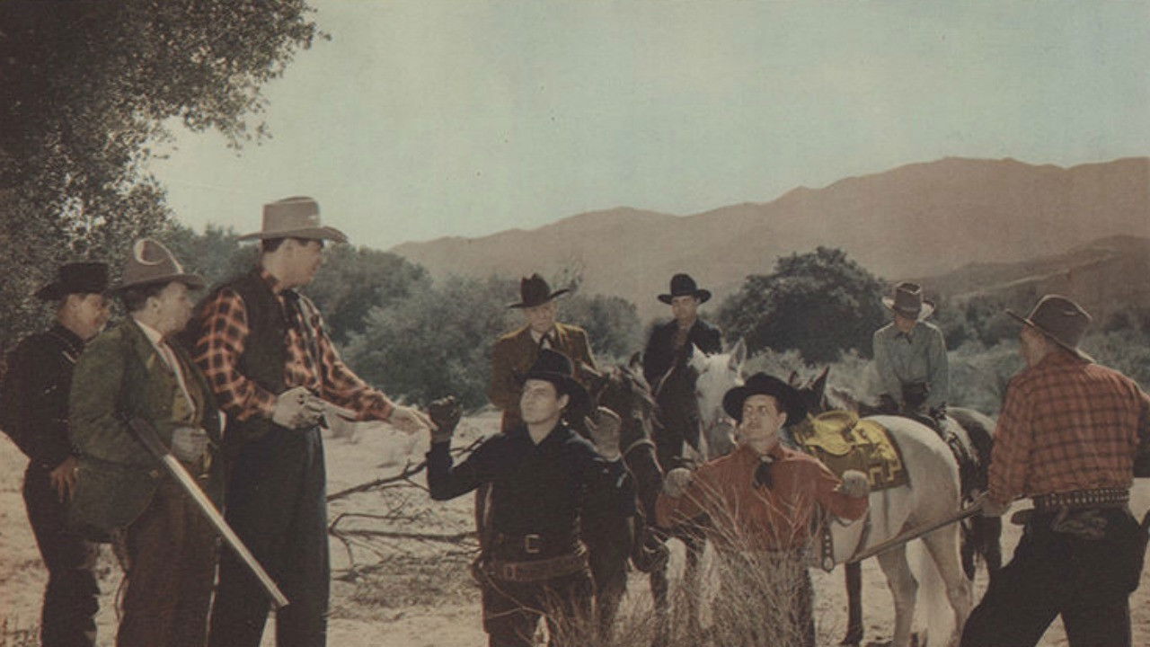 Backdrop image for movie The Gentleman from Texas