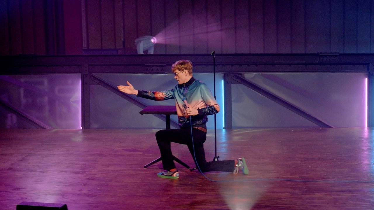 Backdrop image for movie James Acaster: Cold Lasagne Hate Myself 1999