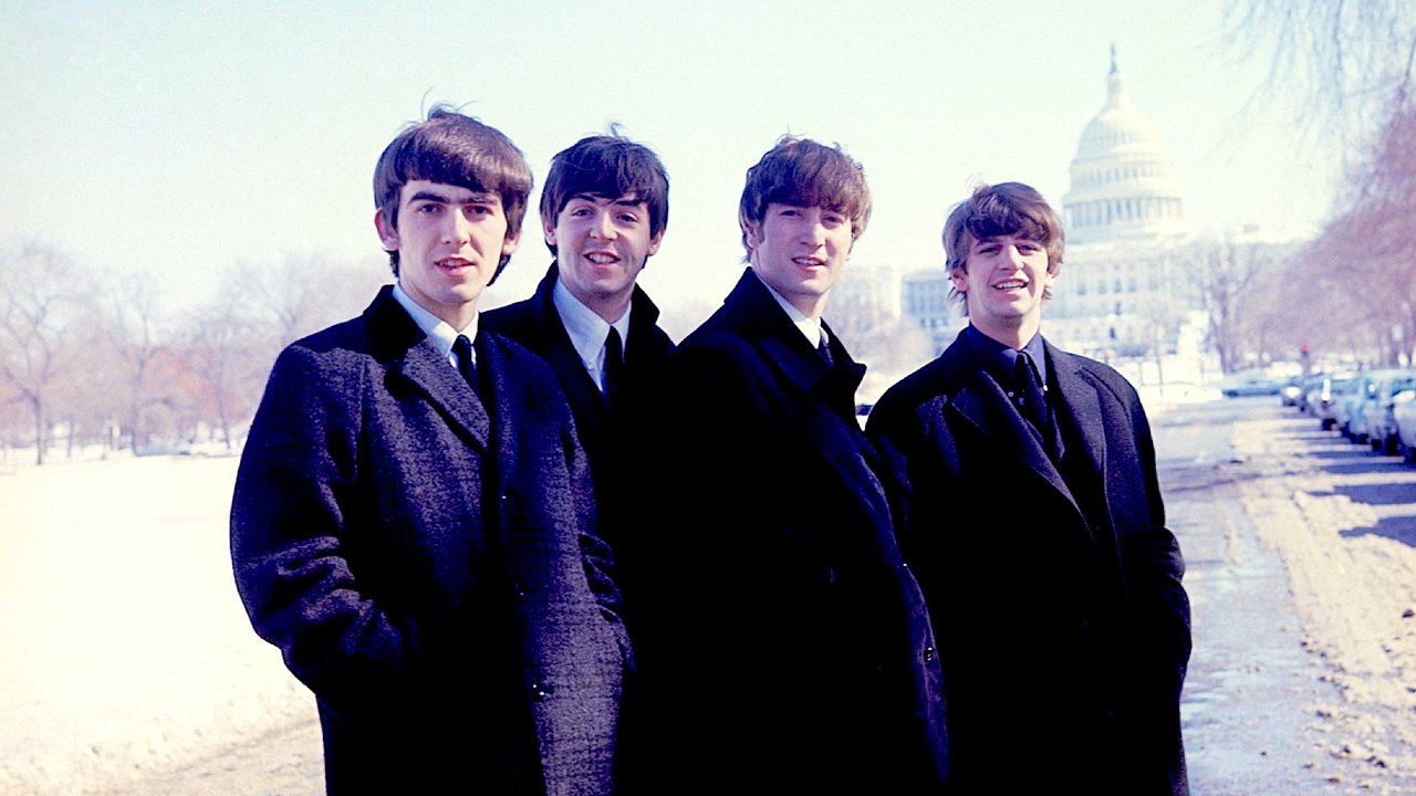 Backdrop image for movie The Compleat Beatles